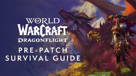 Wowhead's Patch 7.0.3 Pre